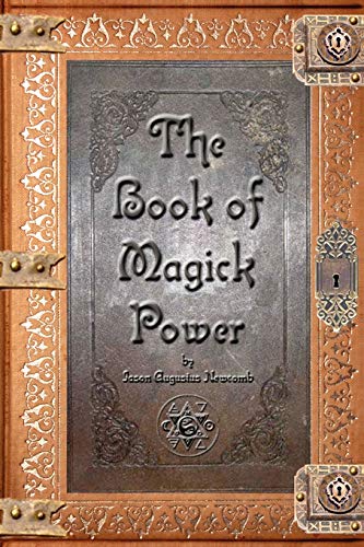The Book of Magick Power Cover