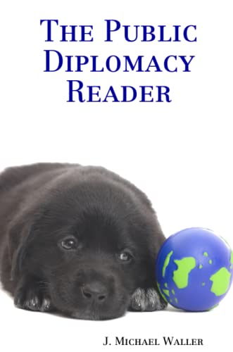 The Public Diplomacy Reader Cover