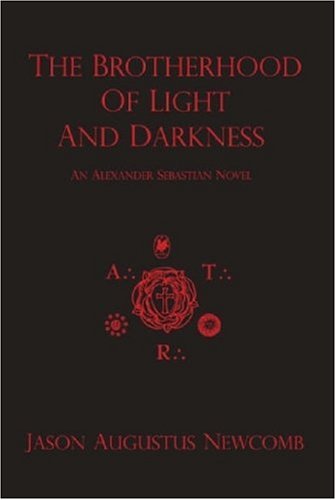 The Brotherhood of Light and Darkness Cover