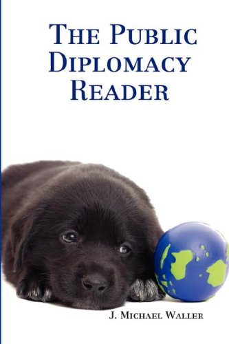 The Public Diplomacy Reader Cover