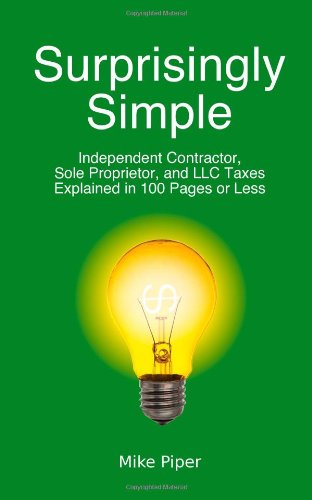 Surprisingly Simple Cover