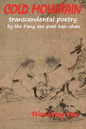 COLD MOUNTAIN Transcendental Poetry Cover