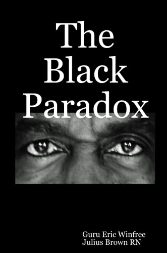 The Black Paradox Cover