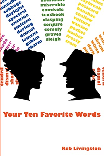Your Ten Favorite Words Cover