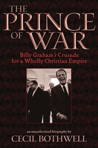 The Prince of War Cover