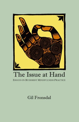 The issue at hand Cover