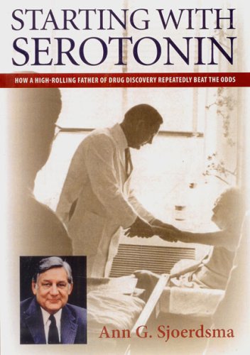 Starting with serotonin Cover