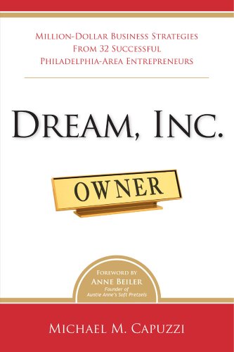 Dream, Inc Cover