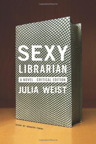 Sexy librarian Cover