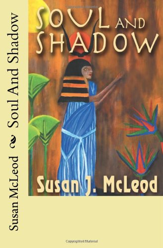 Soul and shadow Cover