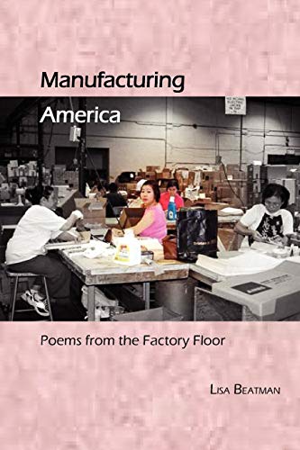 Manufacturing America Cover
