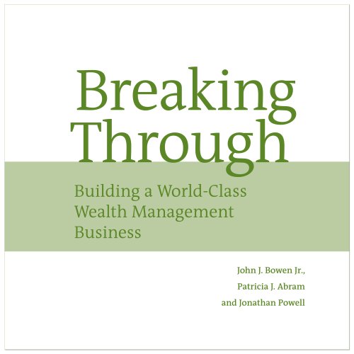 Breaking through Cover