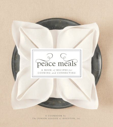 Peace meals Cover