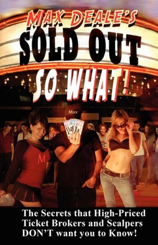 Sold Out SO WHAT! Cover