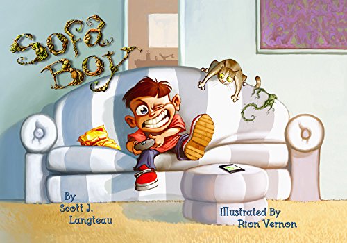 Sofa boy Cover