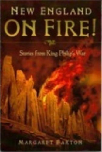 New England on Fire! Cover