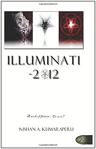 Illuminati - 2012 Cover