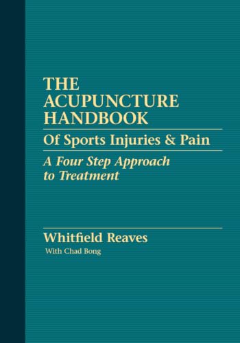 The acupuncture handbook of sports injuries & pain Cover