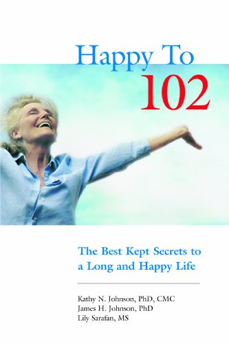 Happy to 102 Cover