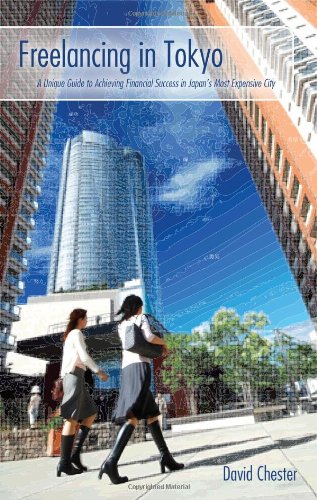 Freelancing in Tokyo Cover