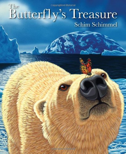 The Butterfly's Treasure Cover