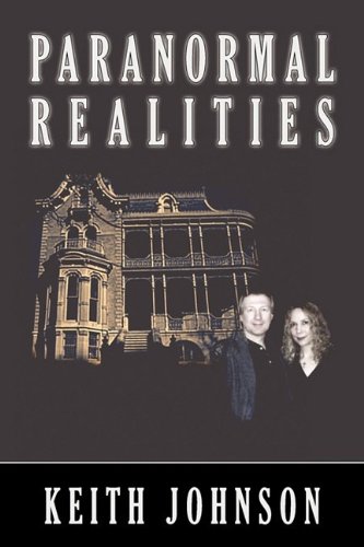 Paranormal realities Cover
