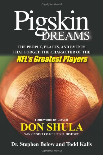 Pigskin dreams Cover