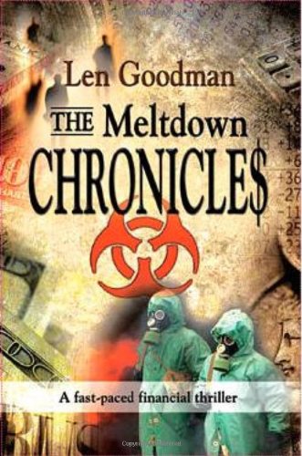 The Meltdown Chronicles Cover