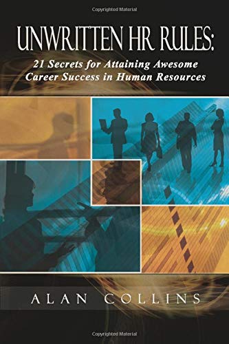 Unwritten HR Rules Cover