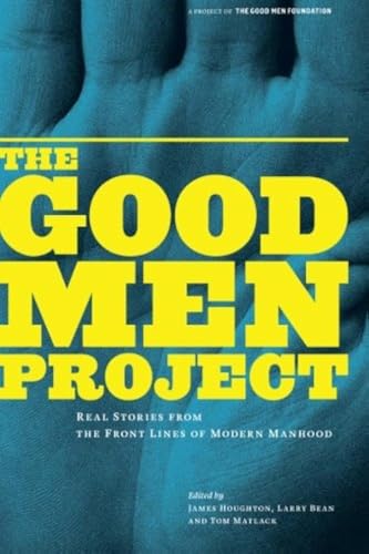 The good men project Cover