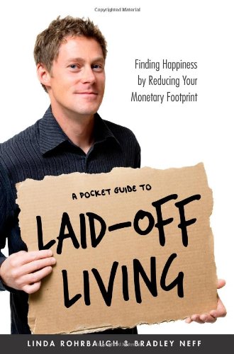 A pocket guide to laid-off living Cover