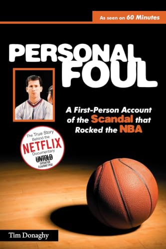 Personal Foul Cover