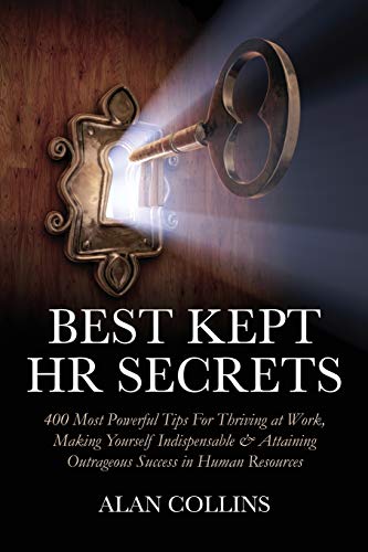 Best kept HR secrets Cover