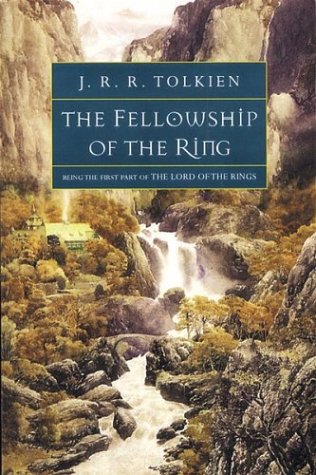 The Fellowship of the Ring Cover