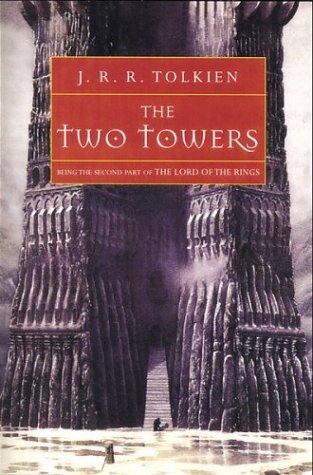 The Two Towers Cover