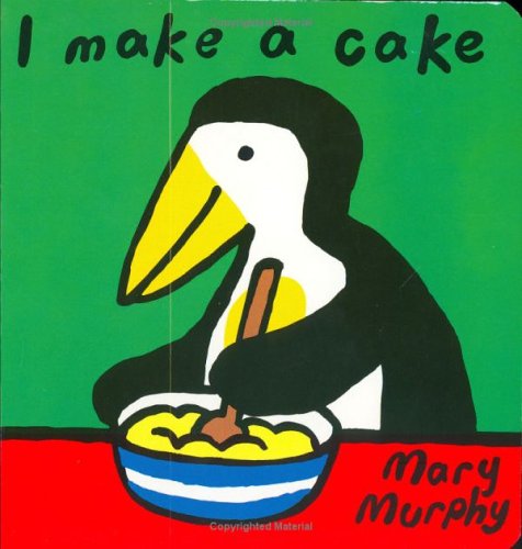 I make a cake Cover
