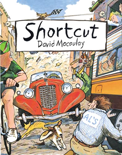 Shortcut Cover