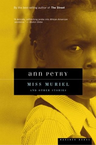 Miss Muriel and other stories Cover