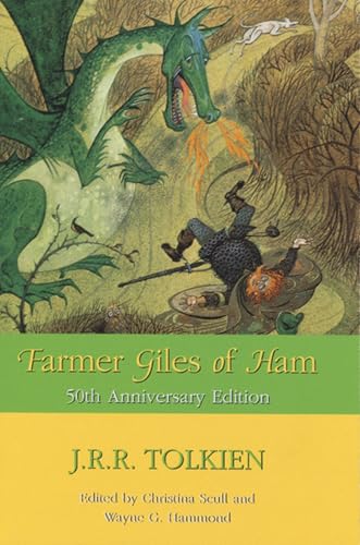 Farmer Giles of Ham Cover