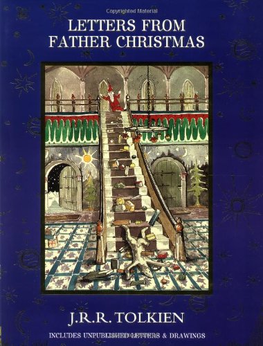 Letters from Father Christmas Cover