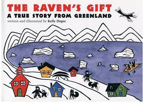 The Raven's Gift Cover