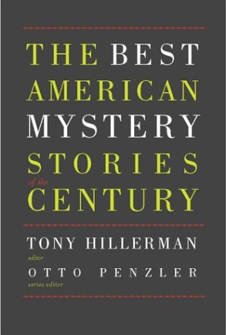 The best American mystery stories 1998 Cover