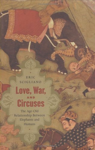 Love, War, and Circuses Cover