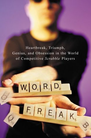 Word freak Cover