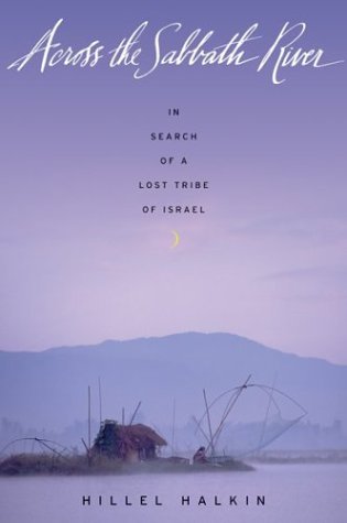 Across the sabbath river Cover