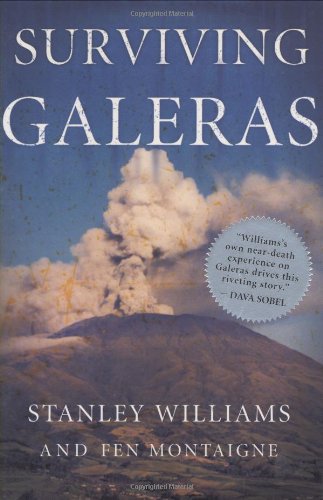 Surviving Galeras Cover