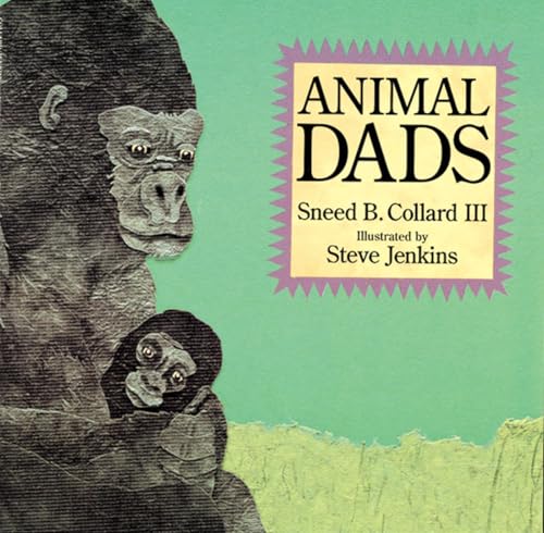 Animal Dads Cover