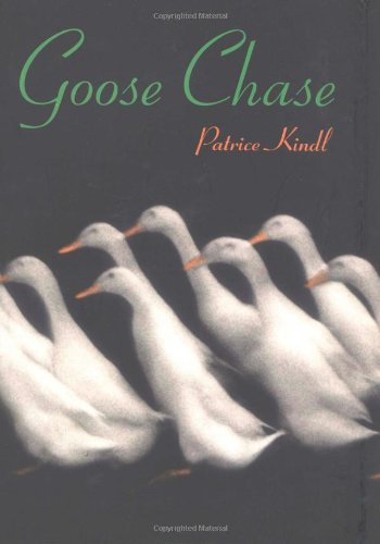 Goose Chase Cover