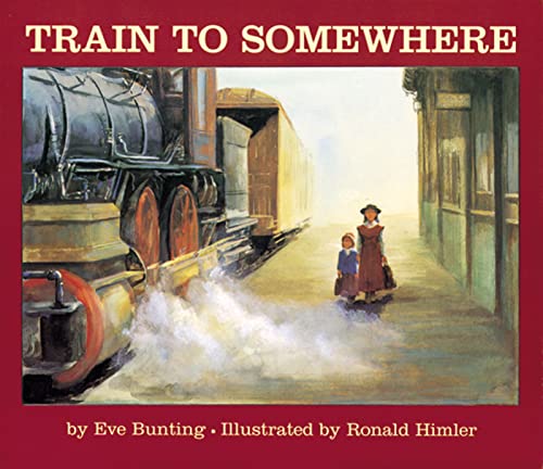 Train to Somewhere Cover