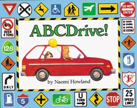 ABCDrive! Cover